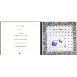 Occ. CD Special Limited Edition - Betty Legler