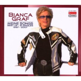 CD Bianca Graf - Meine Songs 1997 - 2007
