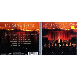 Occ. CD Bo Katzman Chor - Symphony of Life