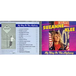 Occ. CD My Way on the highway - Suzanne Klee