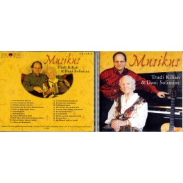 Occ. CD Trudi Kilian & Dani Solimine - Musikus