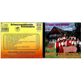 Occ. CD Schwarzwaldfamilie Schmiederer - 20 Jahre