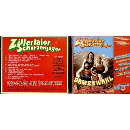 Occ. CD Zillertaler Schürzenjäger - Damenwahl