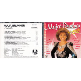 Occ. CD 's funket - Maja Brunner