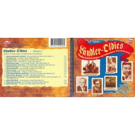 Occ. CD Ländler-Oldies Vol. 1 - Diverse