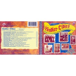 Occ. CD Ländler-Oldies Vol. 2 - Diverse