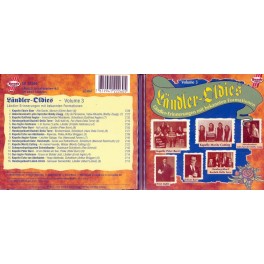 Occ. CD Ländler-Oldies Vol. 3 - Diverse