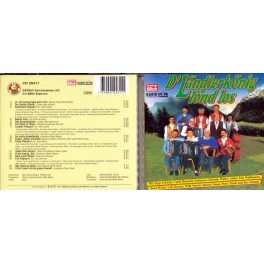 Occ. CD D'Ländlerkönig lönd los - diverse (Radio Eviva)