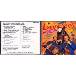 Occ. CD Lumpeliedlie - Arno & Carlo und em "Nostalgie-Chörli"