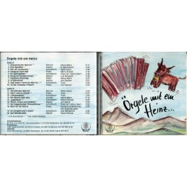 Occ. CD Örgele mit dem Heinz...