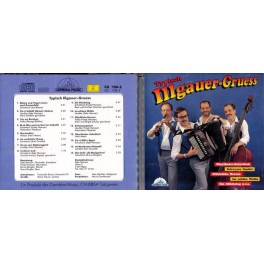 Occ. CD Typisch Illgauer-Gruess