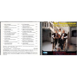 Occ. CD Ländlermusig us e m Bärnbiet - Kap. Hansruedi Hostettler