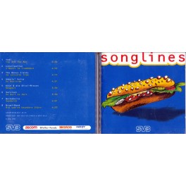 Occ. CD Songlines - diverse