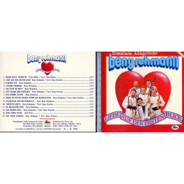 CD-Kopie: Liebe auf den ersten Blick - Beny Rehmann
