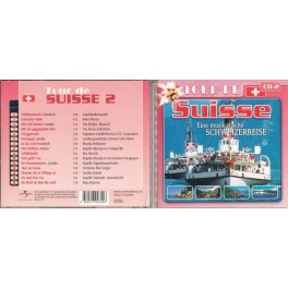 Occ. CD Tour de Suisse 2 - diverse