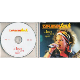 Occ. CD Single in love with you again - Carmen Fenk