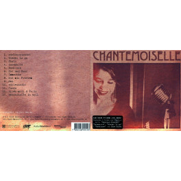 CD Chantemoiselle - die neue Stimme aus Bern