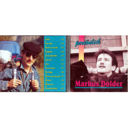 CD Markus Dolder - persönlich