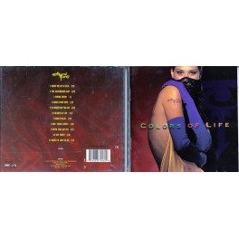 Occ. CD Contrast Family - Colors of Live