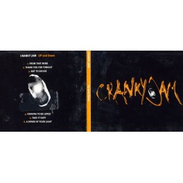 Occ. CD Cranky Jam - Up and Down