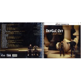 Occ. CD DefG&Zet - Spill das