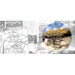 Occ. DVD Lenzerheide Der Film - Historische Aufnahmen aus den 30er Jahren
