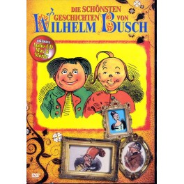 Occ. DVD mit CD Die schönsten Geschichten von Wilhelm Busch