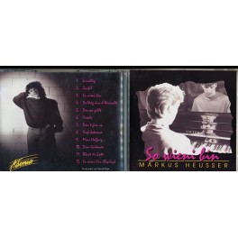 Occ. CD Markus Heusser - So wieni bin