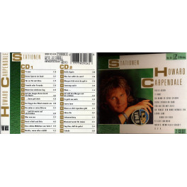 Occ. CD Howard Carpendale - Stationen 2CD-Box