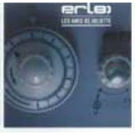 CD Erl8 - Les amis de Juliette