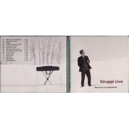 CD Struppi Live - Welcome to Switzerland