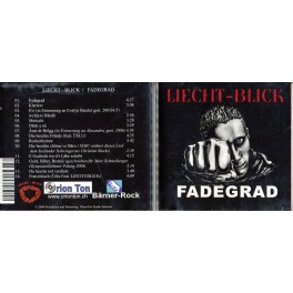 Occ. CD Fadegrad - Liecht-Blick