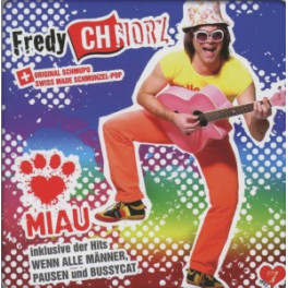 CD Miau - Fredy Chnorz