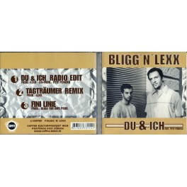 Occ. CD Bligg'n'Lexx - Du & Ich