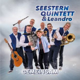 CD Gemeinsam - Seestern Quintett & Leandro