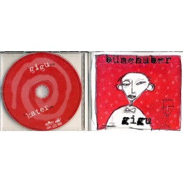 Occ. CD Single - gigu - büne huber