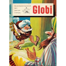Occ. Heft: Globi Heft Nr. 1, Januar 1962
