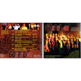 Occ. CD Gospelchor Seon - Gospel-On