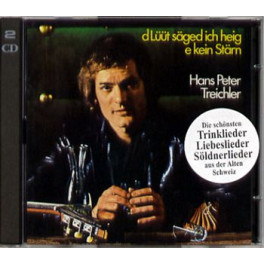 CD d'Lüüt säged... - Hans Peter Treichler, Doppel-CD