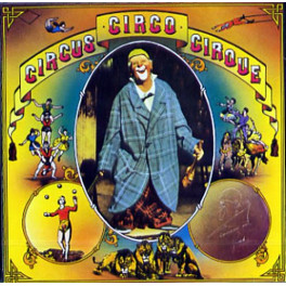 CD Circus - Cirque - Circo - diverse