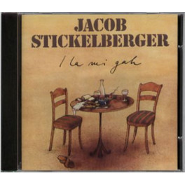 CD i la mi gah - Jacob Stickelberger