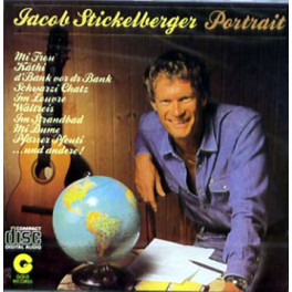 CD Portrait - Jacob Stickelberger