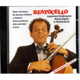 CD Beatocello - 20 Jahre Beatocello