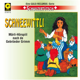 CD Schneewittli - Märli uf Schwiizertütsch