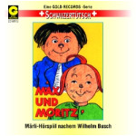 CD Max und Moritz - Märli uf Schwiizertütsch