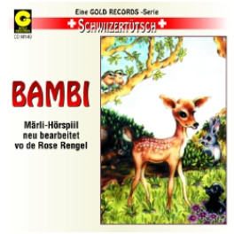 CD Bambi - Märli uf Schwiizertütsch
