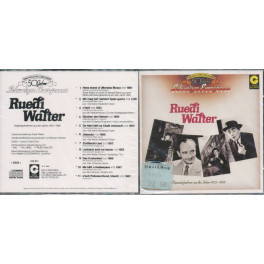 CD Ruedi Walter - 1952-1968