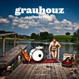 CD schwärelos - Grauhouz