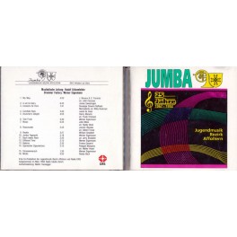 Occ. CD 25 Jahre Jugendmusik Bezirk Affoltern - JUMBA