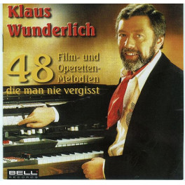 CD 48 Film- und Operettenmelodien - Klaus Wunderlich